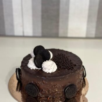 ÇİKOLATALI PASTA  BUYUK (MIN 8-10 KISILIK)