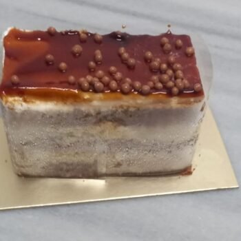 ŞEKER HAMURLU PASTA DİLİM