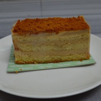 LOTUS CAKE DİLİM (MARKET)