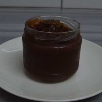 PROFİTEROL CAM KASE (MARKET)