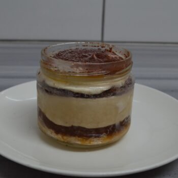 TİRAMİSU CAM KASE (MARKET)