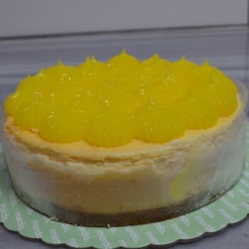 FIRIN CHEESCAKE LİMON 6 PAX
