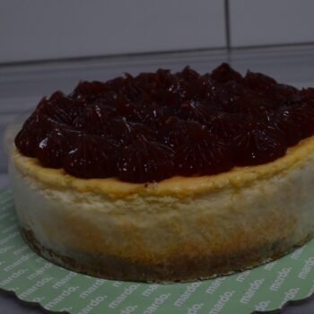 FIRIN CHEESCAKE FRAMBUAZ 6 PAX