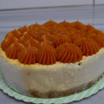 FIRIN CHEESCAKE KARAMEL 6 PAX