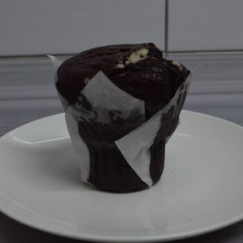 ÇİKOLATA DOLGULU MUFFİN