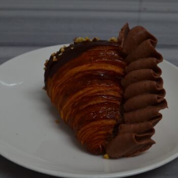 CROISSANT KREMALI ÇİKOLATALI