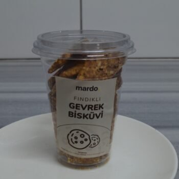 FINDIKLI GEVREK BİSKUVI 180 GR (MARKET)