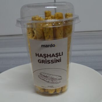 HASHASLI GRISINI 135 GR (MARKET)