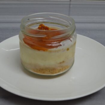 CHEESECAKE KARAMEL CAM KASE (MARKET)